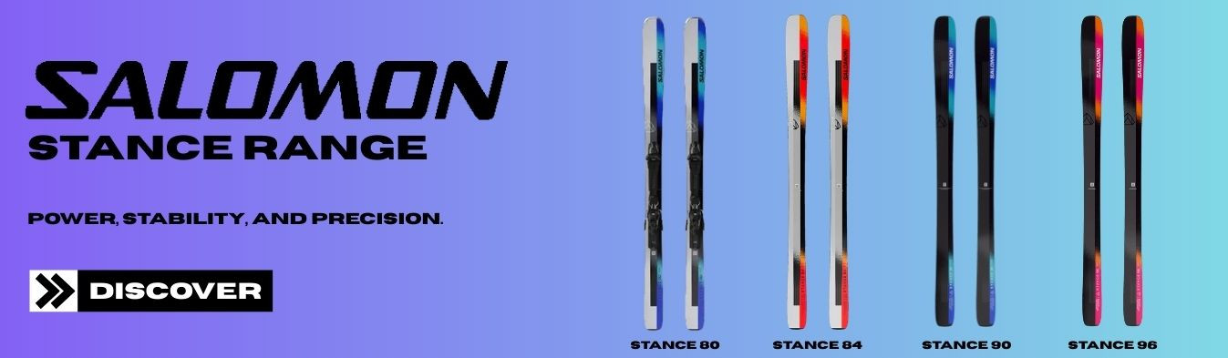 Stance range